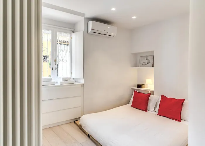 Fresh House Fori Imperiali Daire Roma