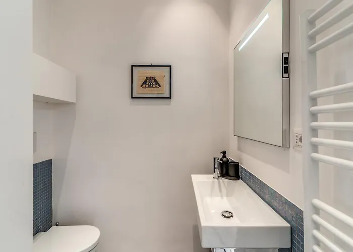 Fresh House Fori Imperiali Daire
