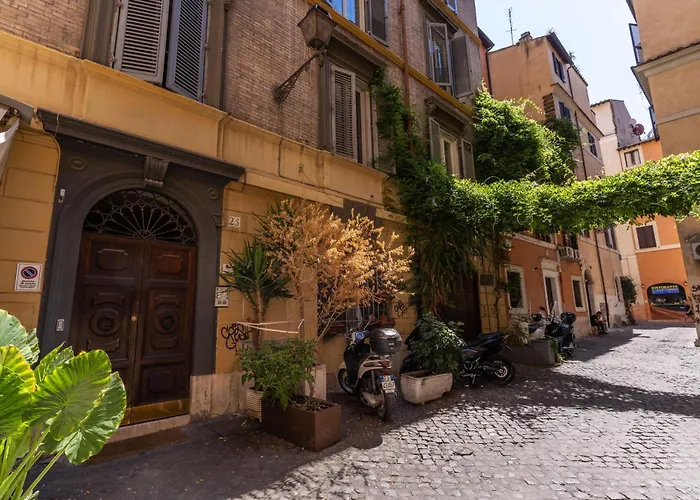 Fresh House Fori Imperiali Daire *