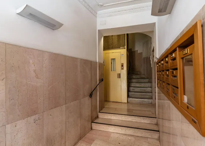 Daire Fresh House Fori Imperiali Roma